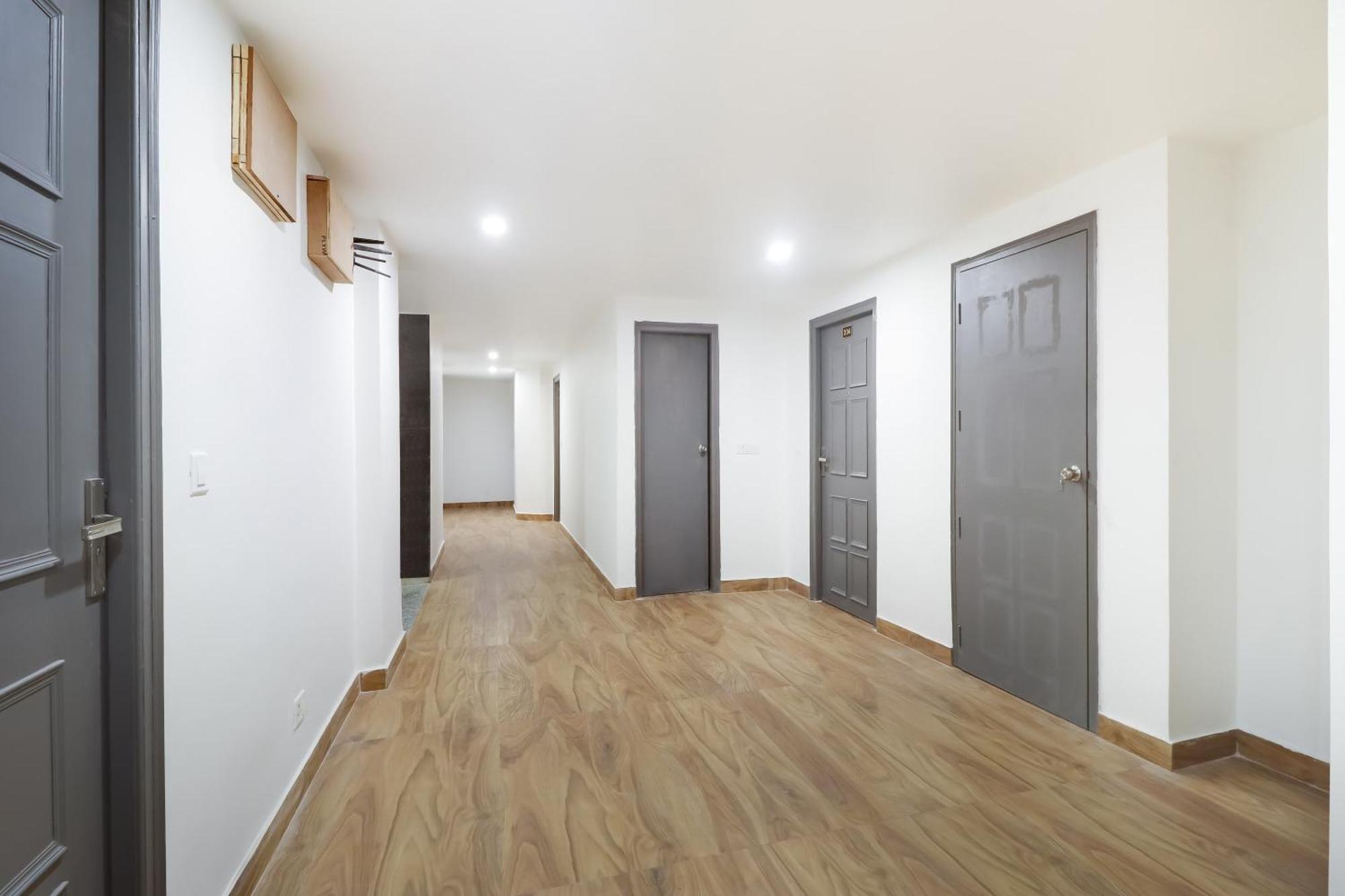 Townhouse Townhouse Clark Inn Patna  Exterior photo